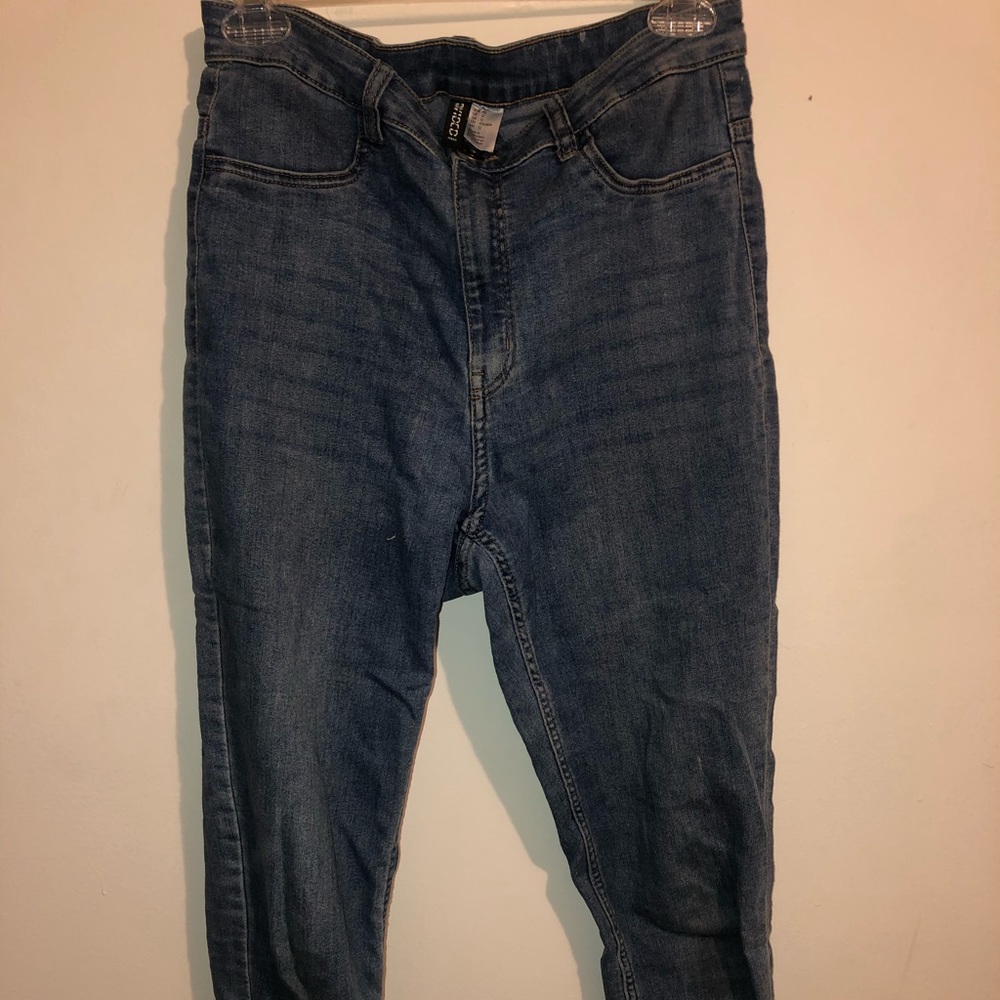 HM skinny jeans